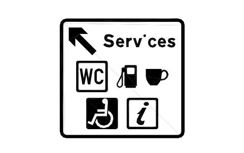 Vorschau des Symbols 2313.2 To services, details, Block RKD_2313_2