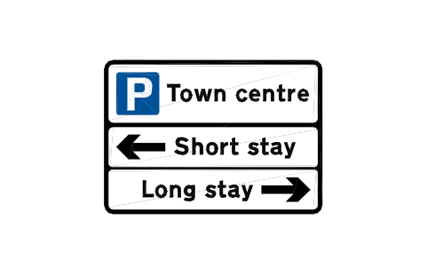Vorschau des Symbols 2505.1 Parking types (2), Block RKD_2505_1