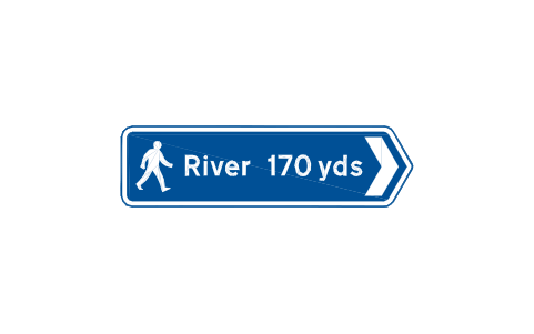 Vorschau des Symbols 2605V Route distance (V), Block RKD_2605V