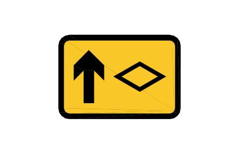 Vorschau des Symbols 2703V Diversion direction V, Block RKD_2703V