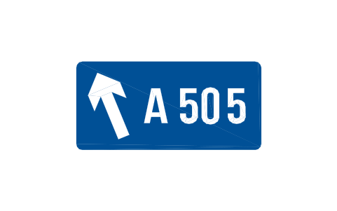 Vorschau des Symbols 2910 Route number reached, Block RKD_2910