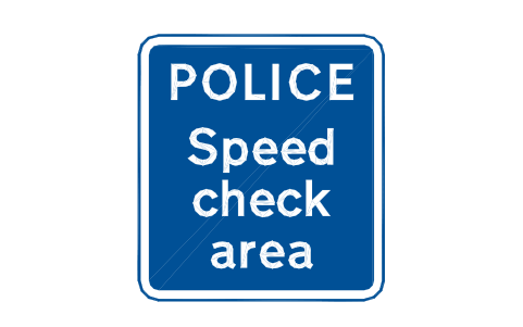 Vorschau des Symbols 829.5 Police checks, Block RKD_829_5