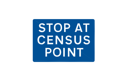 Vorschau des Symbols 830 Census stop, Block RKD_830