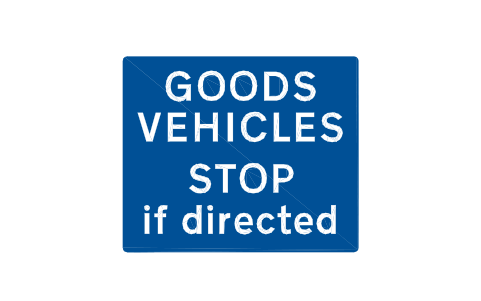 Vorschau des Symbols 830.2 HGVs directed (2), Block RKD_830_2