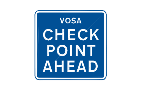 Vorschau des Symbols 832.1A VOSA check, Block RKD_832_1A