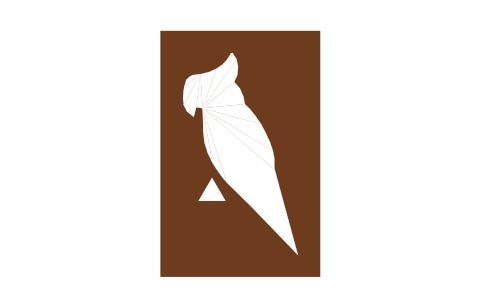 Vorschau des Symbols T113 Bird garden, Block RKD_T113