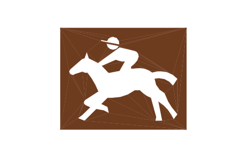 Vorschau des Symbols T135 Race course, Block RKD_T135