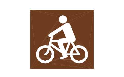 Vorschau des Symbols T142 Cycle hire, Block RKD_T142