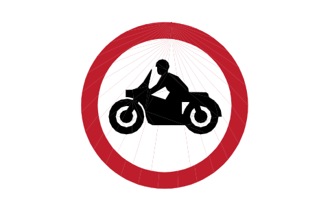 Anteprima del simbolo 619.2 No solo motorcycles, blocco RKR_619_2