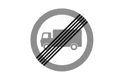 Anteprima del simbolo 622.2 End goods ban, blocco RKR_622_2