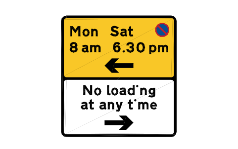 Anteprima del simbolo 640_directions Wait ban, dirs, blocco RKR_640_directions