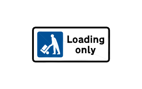 Anteprima del simbolo 660.4 Loading bay, blocco RKR_660_4