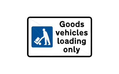 Anteprima del simbolo 660.4G Loading bay, goods, blocco RKR_660_4G