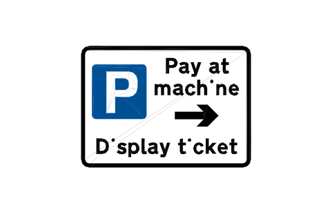 Anteprima del simbolo 661.2A Pay and display, blocco RKR_661_2A