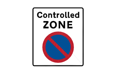Anteprima del simbolo 663V1 Controlled zone entry, blocco RKR_663V1