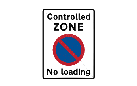 Anteprima del simbolo 663V2 Controlled zone (2), blocco RKR_663V2
