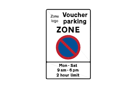Anteprima del simbolo 663.1 Voucher zone entry, blocco RKR_663_1