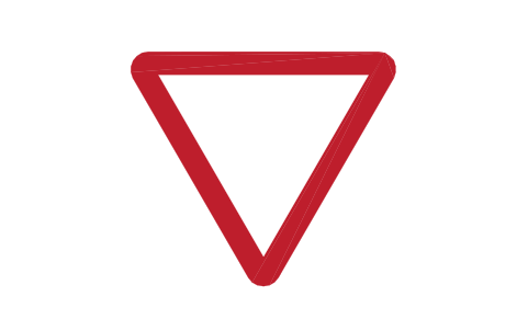 Preview of the 501 Junction, STOP/give way symbol, block RKW_501