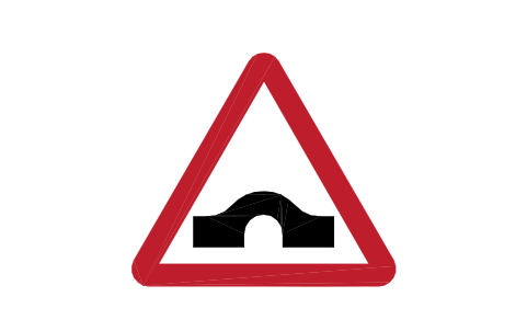 Preview of the 528 Hump bridge symbol, block RKW_528