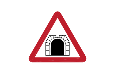Preview of the 529.1 Tunnel symbol, block RKW_529_1