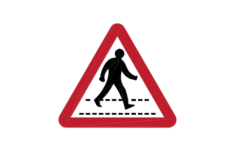 Preview of the 544 Zebra crossing symbol, block RKW_544