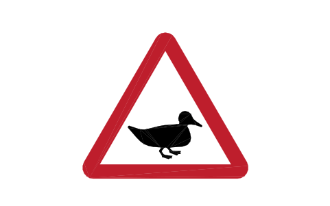 Preview of the 551.2 Wild fowl symbol, block RKW_551_2