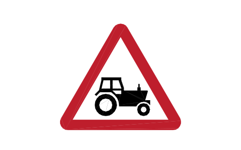 Preview of the 553.1 Agricultural vehicles symbol, block RKW_553_1