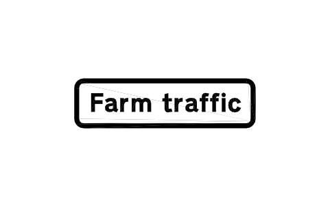 Preview of the 553.2 Agricultural veh. (2) symbol, block RKW_553_2