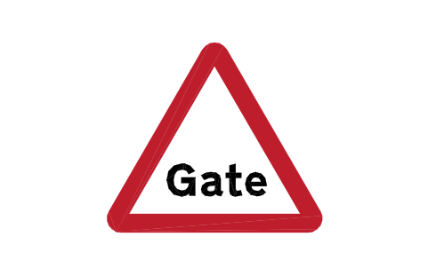 Preview of the 554G Gate symbol, block RKW_554G