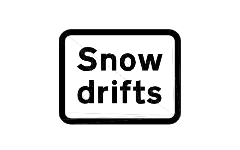 Preview of the 554.3A Snowdrifts symbol, block RKW_554_3A