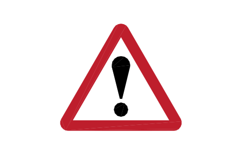 Preview of the 562 Other danger symbol, block RKW_562