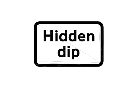 Preview of the 563V9 Hidden dip symbol, block RKW_563V9
