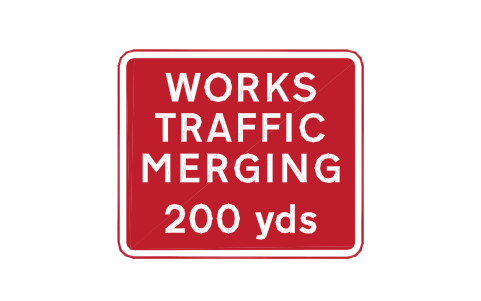 Preview of the 7307 Site exit 200 yd symbol, block RKW_7307