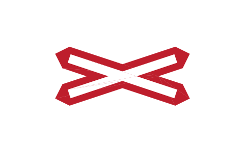 Preview of the 774 Crossing location symbol, block RKW_774