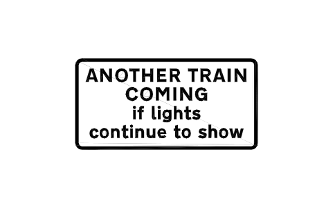 Preview of the 777 Crossing, other route symbol, block RKW_777