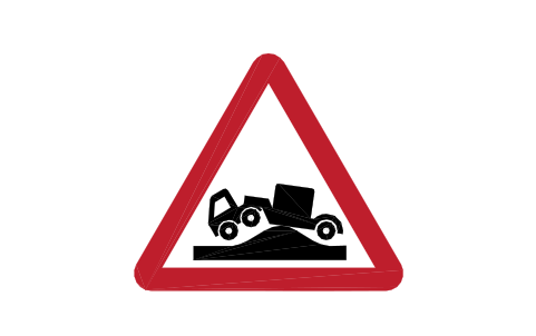 Preview of the 782 Grounding risk symbol, block RKW_782