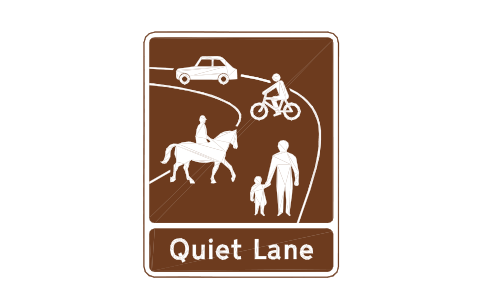 Preview of the 884 Quiet lane start symbol, block RKW_884