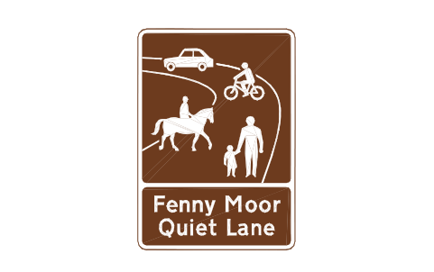 Preview of the 884V Quiet lane start, named symbol, block RKW_884V