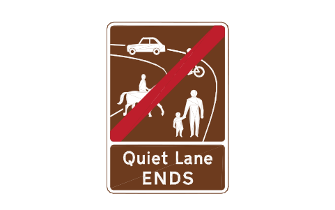 Preview of the 885 Quiet lane end symbol, block RKW_885