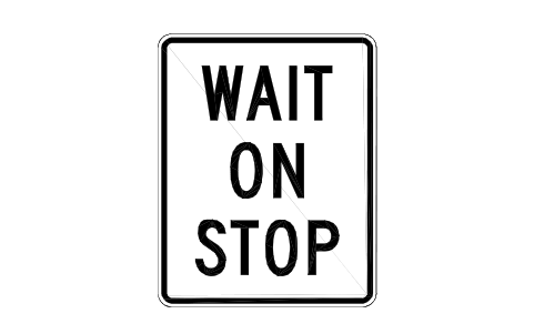 Vorschau des Symbols R1-7 Wait on stop, Block RSU_R1_7