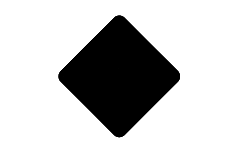 Preview of the OM1-1 Object marker 1 symbol, block RSW_OM1_1