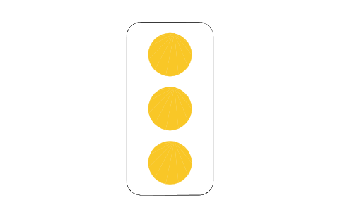 Preview of the OM2-1V Object marker 2, vert symbol, block RSW_OM2_1V