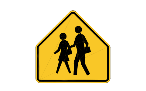Preview of the S1-1 School symbol, block RSW_S1_1