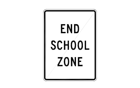 Preview of the S5-2 End school zone symbol, block RSW_S5_2