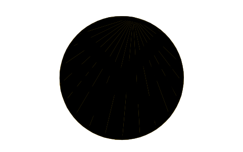 Preview of the W10-1 Rail crossing ahead symbol, block RSW_W10_1