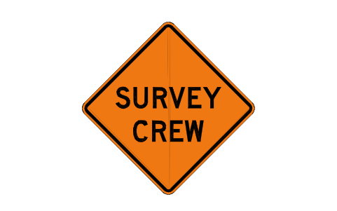 Preview of the W21-6 Survey crew symbol, block RSW_W21_6