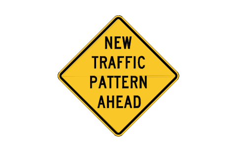 Preview of the W23-2 New traffic pattern symbol, block RSW_W23_2