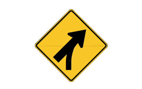 Preview of the W4-5R Entering merge, right symbol, block RSW_W4_5R