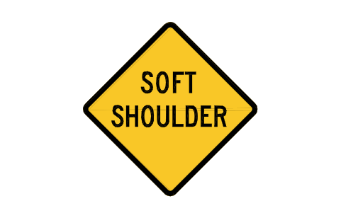 Preview of the W8-4 Soft shoulder symbol, block RSW_W8_4