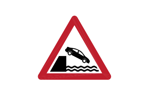 Preview of the A-06.1 Quay or riverbank symbol, block RSG_A_06_1